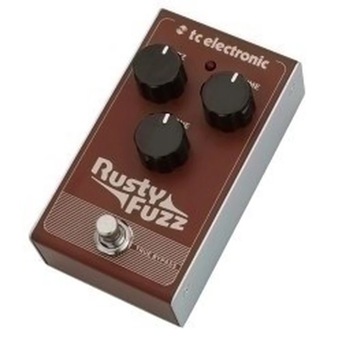 Εφέ Κιθάρας TC Electronic Rusty Fuzz typu Fuzz