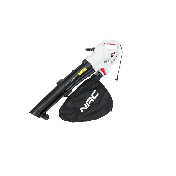 Φυσητήρας Φύλλων NAC LEAF VACUUM cleaner 3500W VBE350-AS-DW