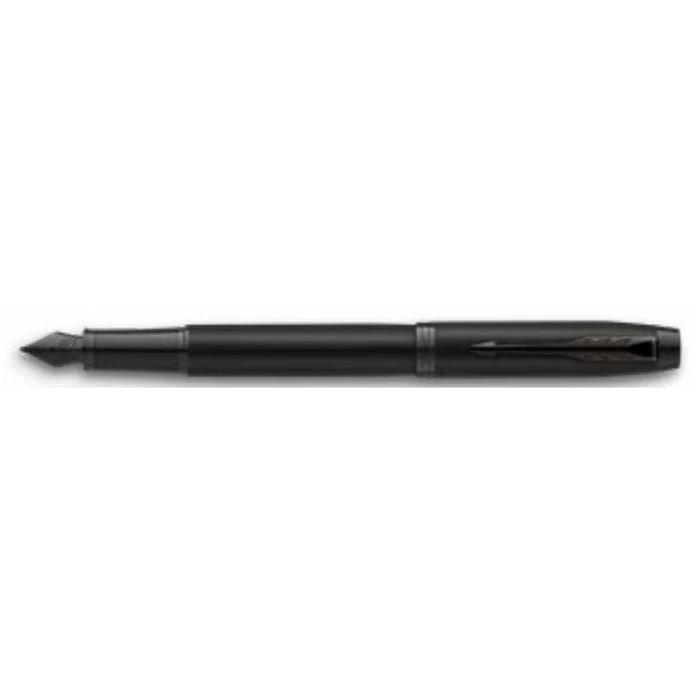 Πένα Parker IM Achromatic fountain pen Black 1 pc(s)