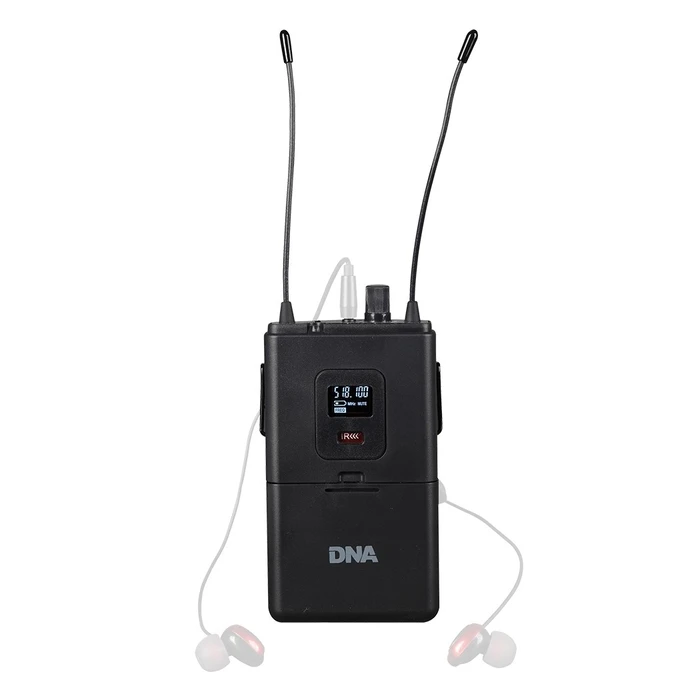 Μικρόφωνο DNA IN-EAR BELTPACK Wireless Strap Receiver