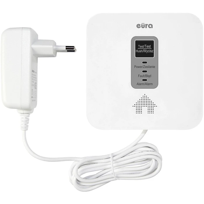 Αισθητήρας Eura Carbon monoxide and natural gas 2in1 CGD-50A2