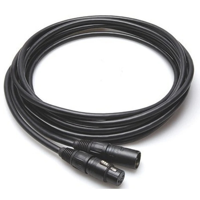 Καλώδιο Ήχου Hosa Technology CMK-010AU Audio 3.05 m XLR (3-pin) Black