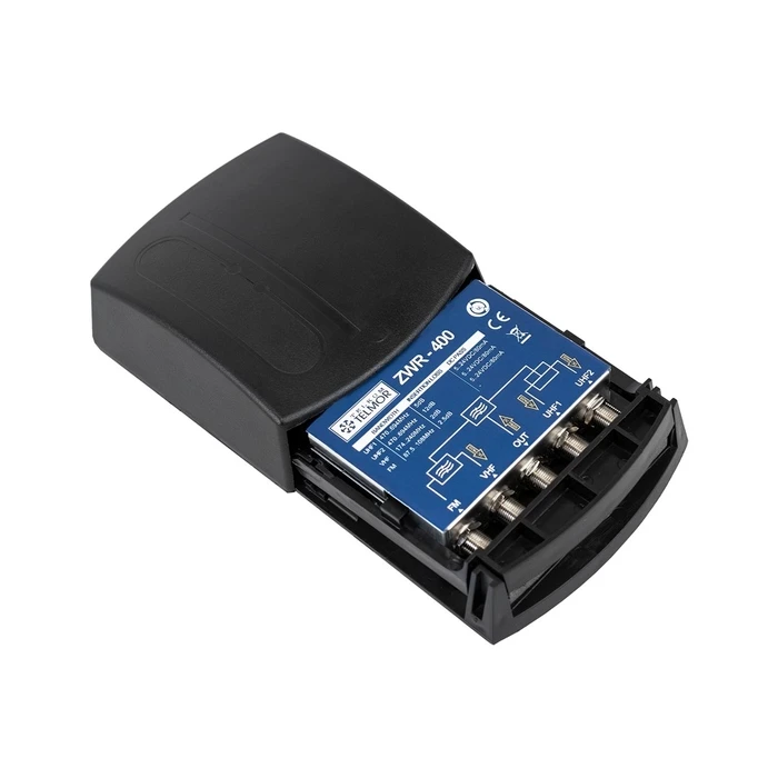 Αξεσουάρ Ασυρμάτων Crossover VHF/UHF ZWR-400 Telkom Telmor