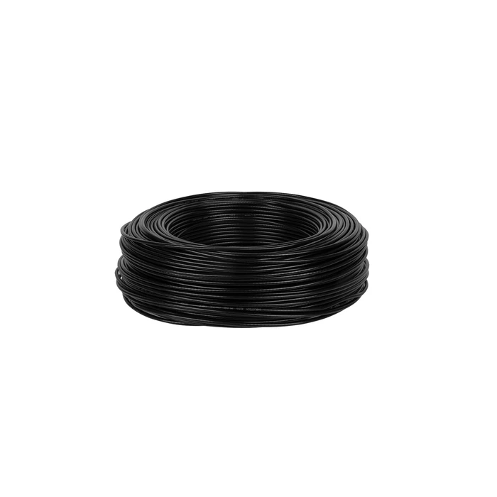 Καλώδιο CCTV Cabletech Coaxial R-TV RG-59 (200m/box, Black)