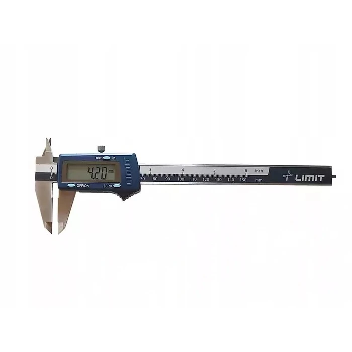 Παχύμετρο Limit ELECTRONIC CALIPER CDH 150mm