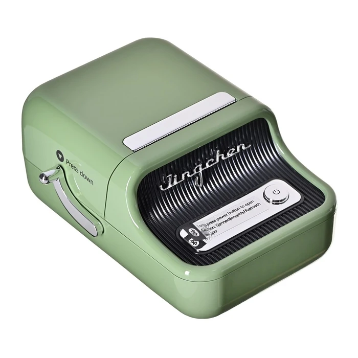 Ετικετογράφος Χειρός Niimbot B21S Label Printer Green