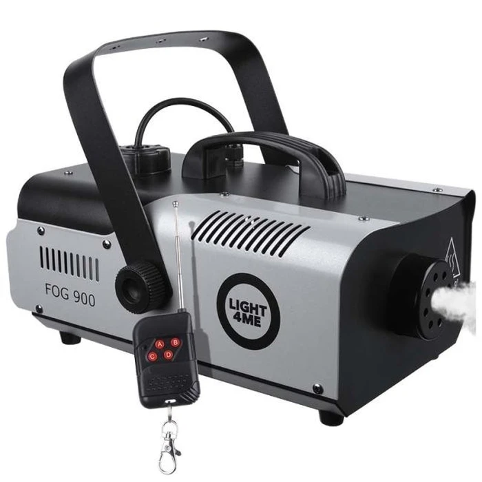 Μηχανή Καπνού Light4me FOG 900 fog remote control
