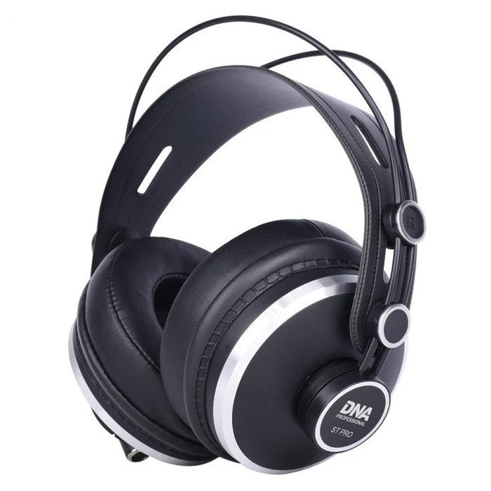 Headphones DNA ST Pro closed-back studio Over-Ear headphones