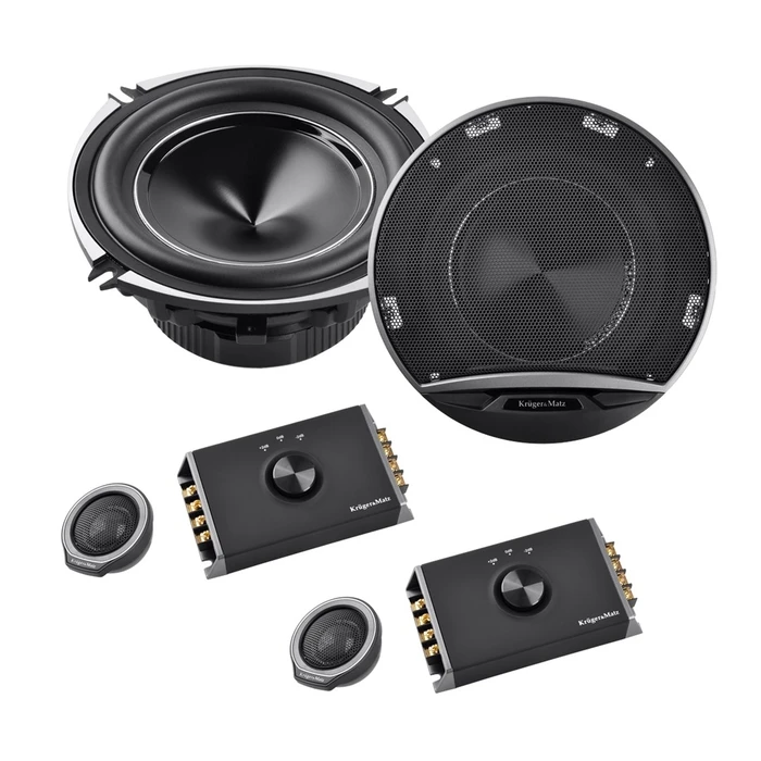 Ηχείο Αυτοκινήτου Kruger & Matz 5" car speaker set