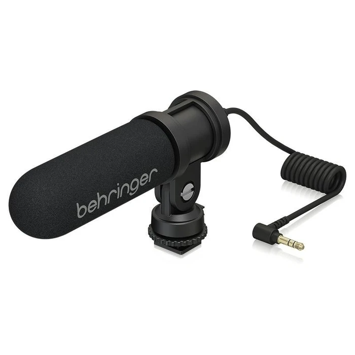 Μικρόφωνο Behringer VIDEO MIC X1 - condenser for mobile devices