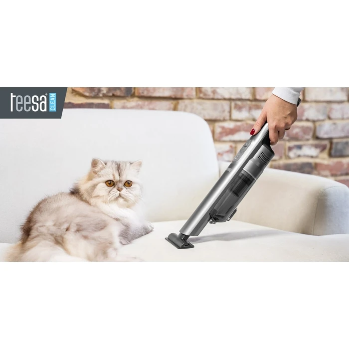 Σκουπάκι Χειρός Teesa Cordless, car cleaner, 14.8V, 200W