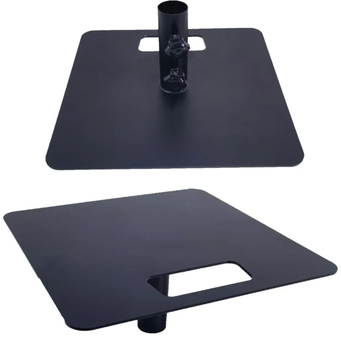 Αξεσουάρ Μικροφώνων Square adapter base DNA HEAD PLATE 1