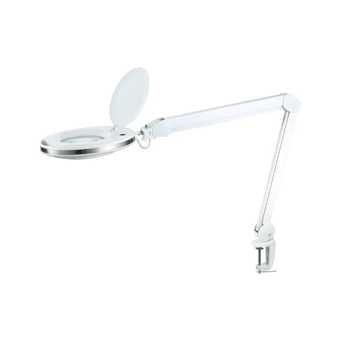 Φωτιστικό Γραφείου Rebel Inspection lamp with magnifying glass 10W, 6500K