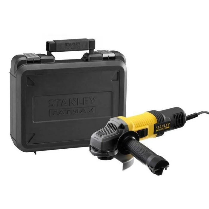 Γωνιακός Τροχός Grinder Angle 125, 850W, Case