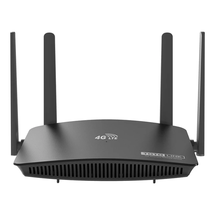 Router Totolink LR350 / WiFi / 2.4GHz, 4G LTE, 3x RJ45 100Mbps, 1x SIM