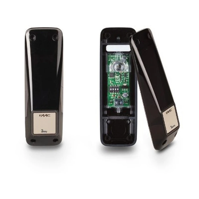 Φωτοκύτταρα Faac XP20BD photocells "with eye adjustment" BLUEBUS