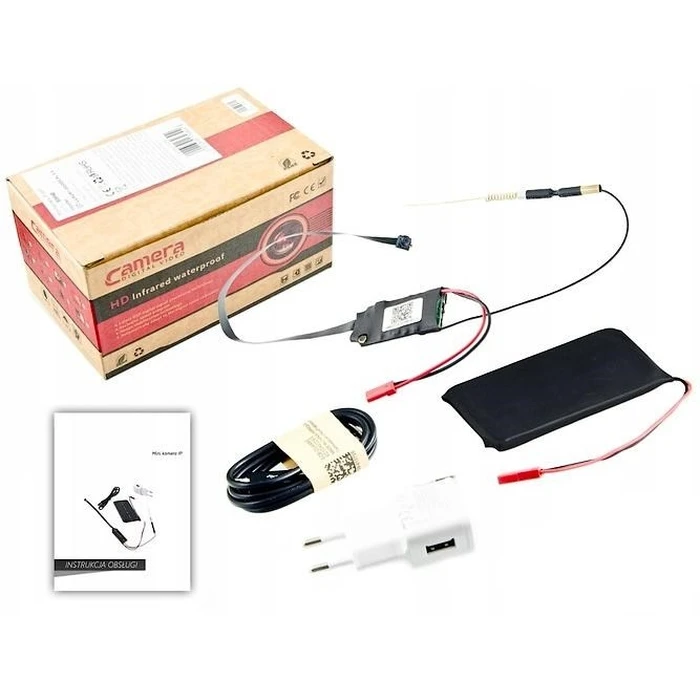 Κρυφή Κάμερα S06 FullHD Mini 