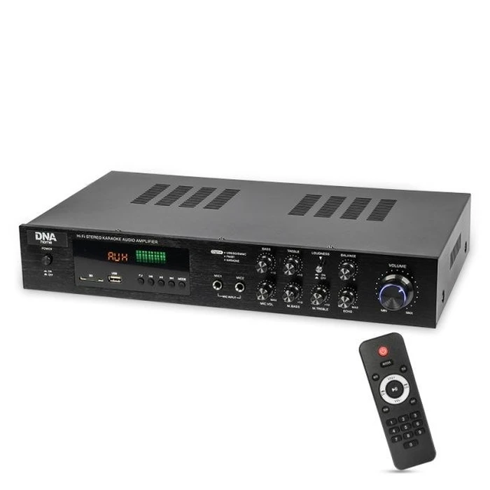 Ενισχυτής DNA AMPLI 5.0 HiFi USB Stereo Sound Amplifier
