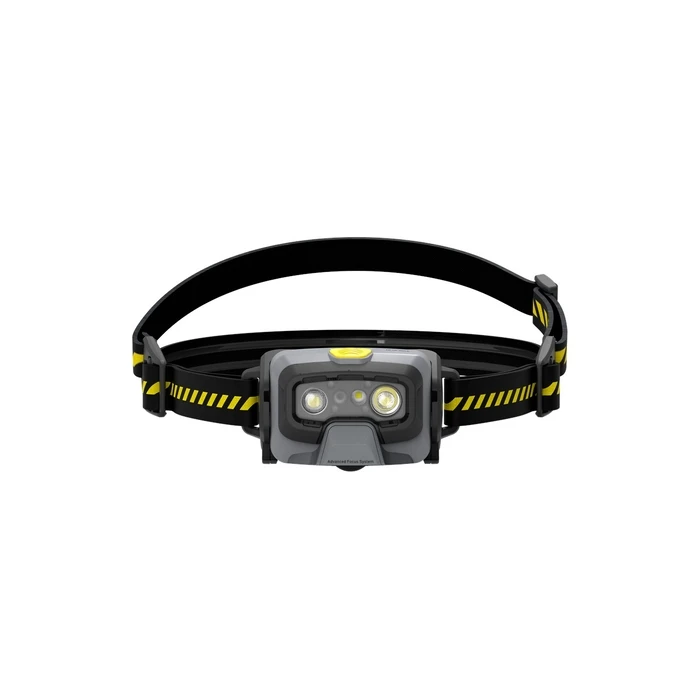 Φακός Κεφαλής LED Ledlenser HF6R Work Black