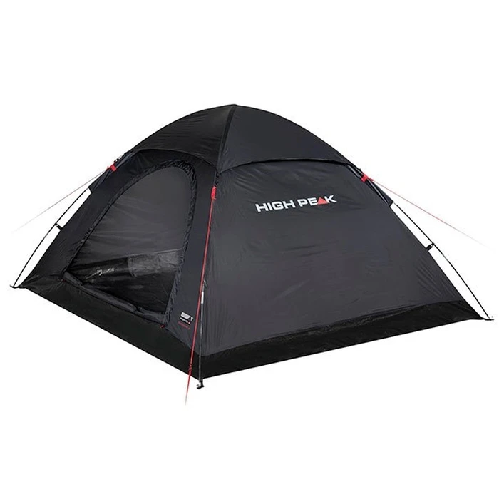 Σκηνή Camping High Peak Monodome XL Dome 4 person(s) Black