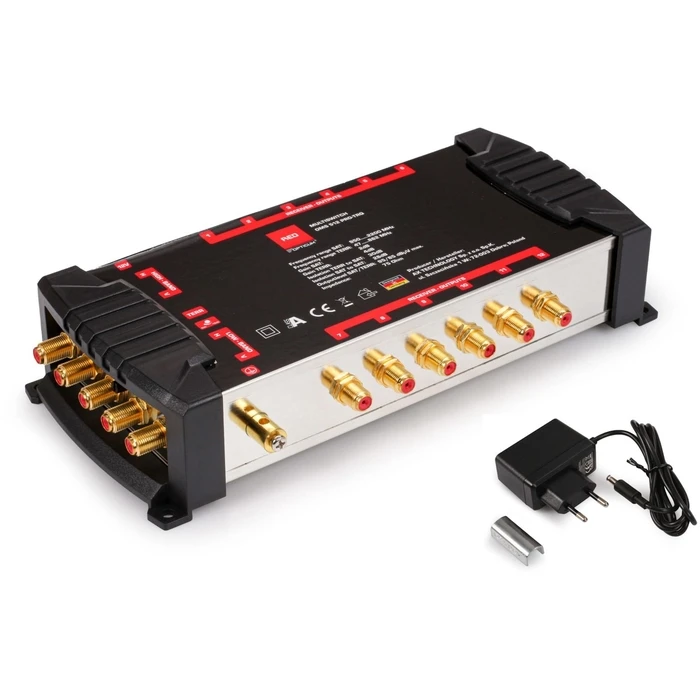 Αξεσουάρ Δορυφορικών MultiSwitch Opticum OMS 5/12 PRO-TRQ (Platinium Line)