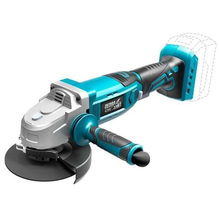 Γωνιακός Τροχός Dedra DED7051 angle grinder