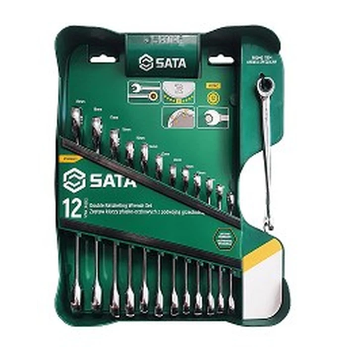 Σετ Εργαλείων SATA wrench P?-OCZ.13pcs.WITH DOUBLE. SIN.+ X-BEAM