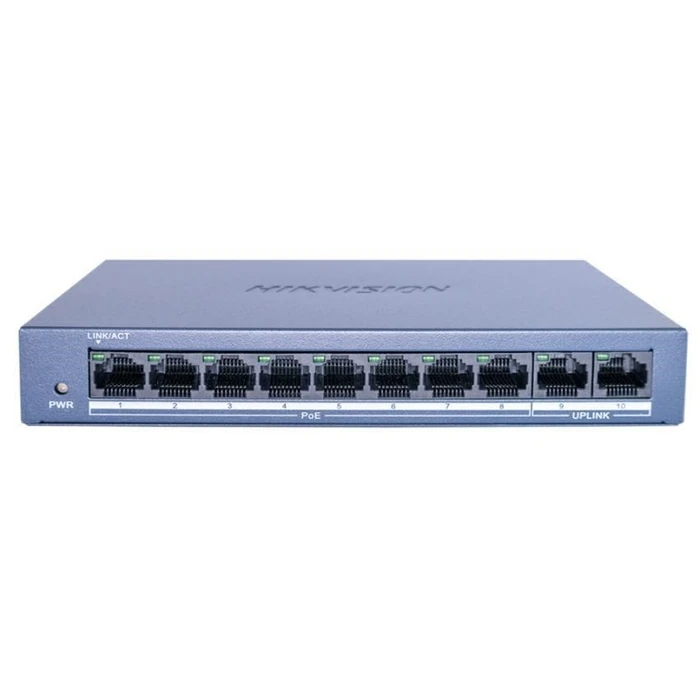 Network Switch Hikvision DS-XS0110-P/Polish
