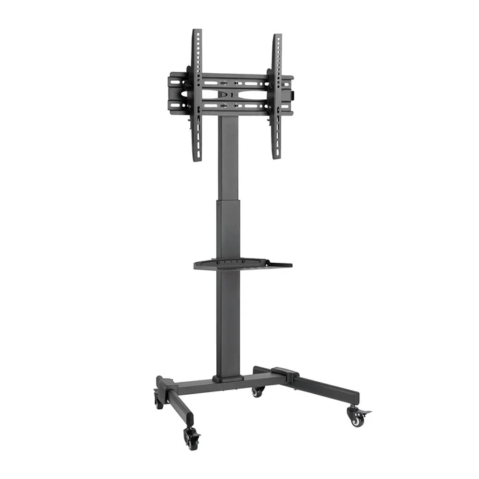Βάση Τηλεόρασης Mobile Mount - Stand with Shelf