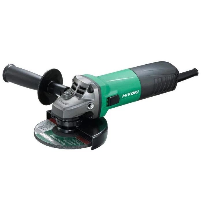Γωνιακός Τροχός HiKOKI 125mm, 10,000/min, M14, 900W, Re-Start Pro