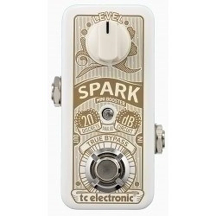 Εφέ Κιθάρας TC Electronic Spark Mini Effects pedal White