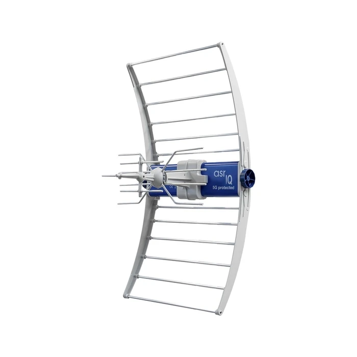 Κεραία Τηλεόρασης Telmor DVB-T/T2 ASR IQ 5G 700 with power ZZA-7