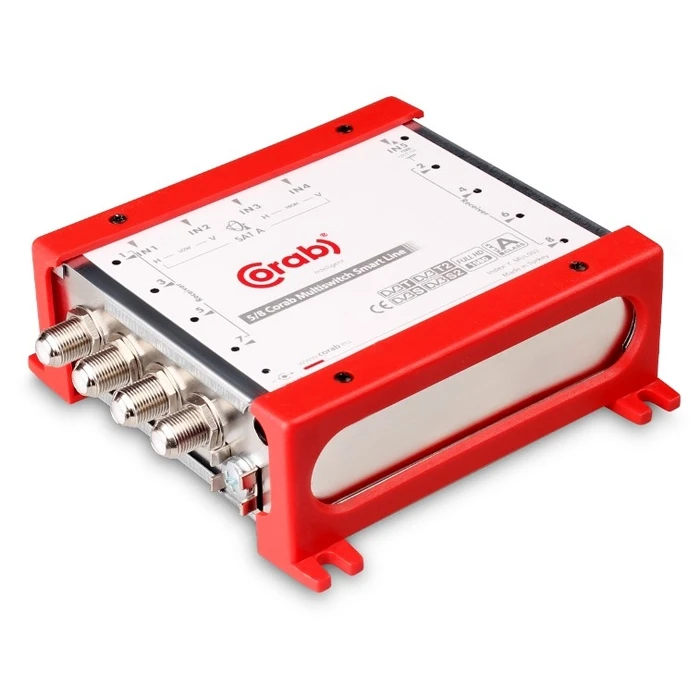 Switch MULTISwitch SMART LINE 5/8 Corab