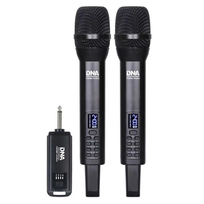 Μικρόφωνο DNA FREEMIC DOUBLE Wireless Set