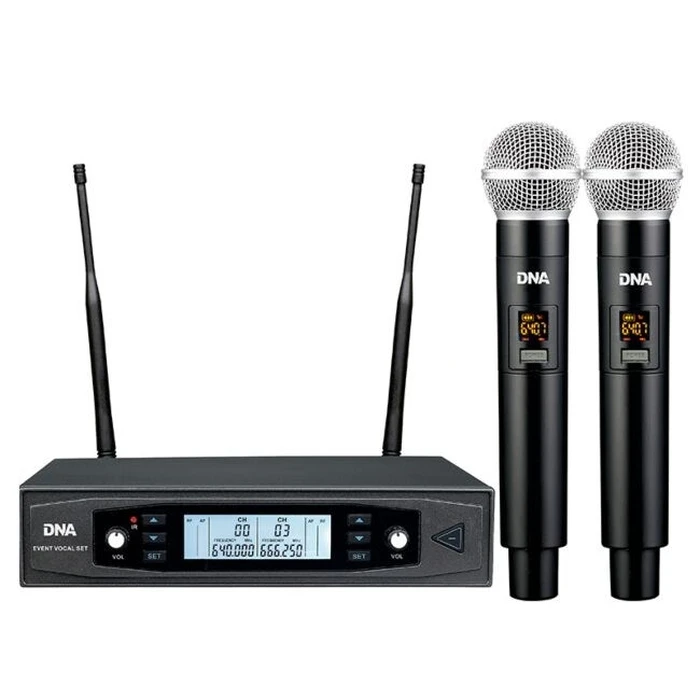 Μικρόφωνο DNA EVENT VOCAL SET Wireless system.