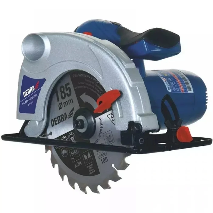 Δισκοπρίονο Dedra DED7925 portable circular saw