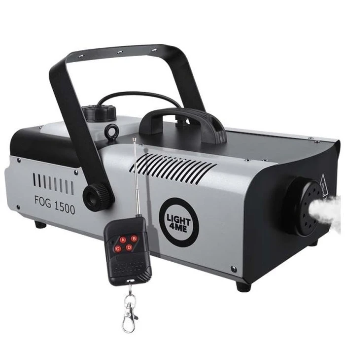 Μηχανή Καπνού Light4me FOG 1500 fog remote control