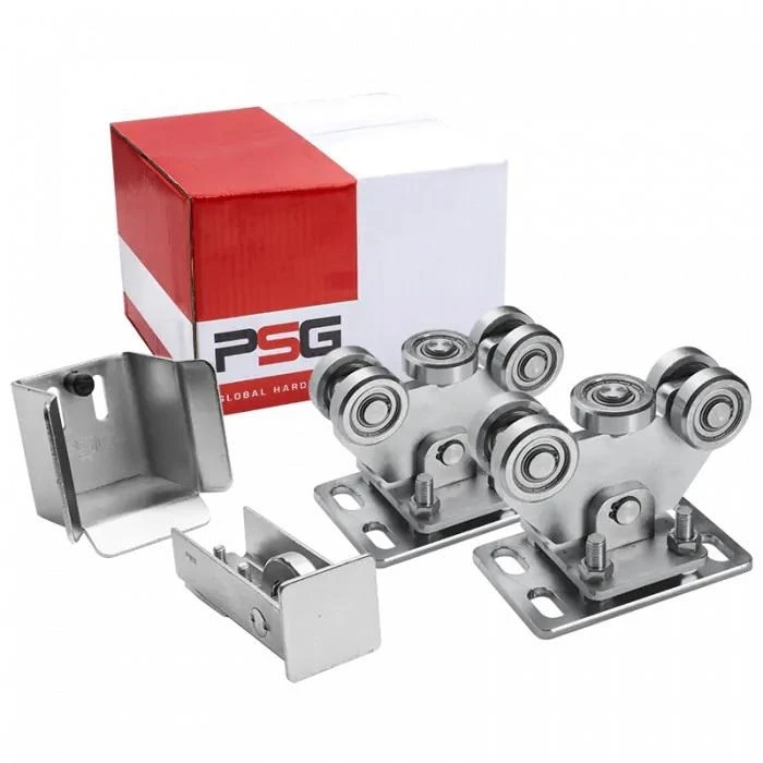 Ροδάκια PSG 60.00P.70 Sliding Gate Trolley Package for 70x70x4mm Rail