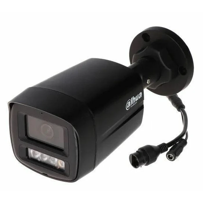 Κάμερα Παρακολούθησης IPC-HFW1639TC-A-IL-0280B-S6 Black