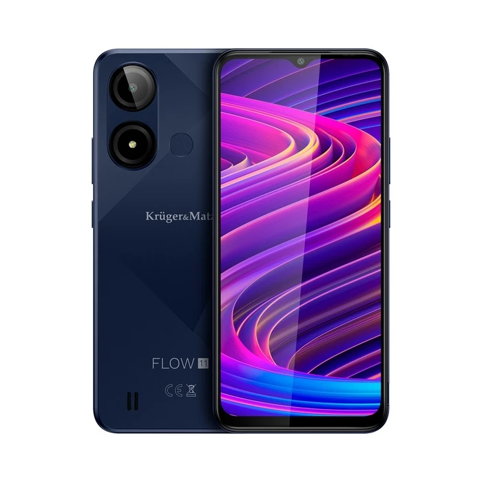 Smartphone Kruger & Matz FLOW 11 blue