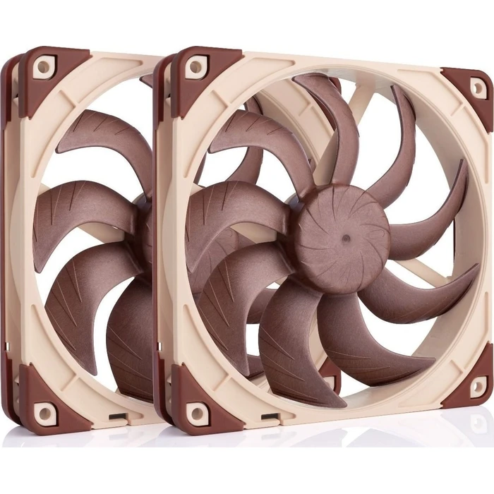 Case Fan 14cm Noctua NF-A14x25 G2 PWM Sx2 PP