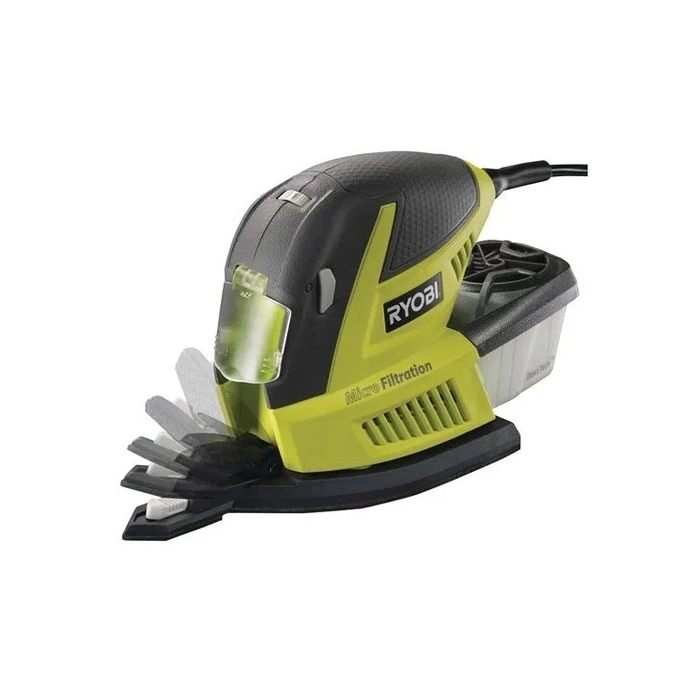 Τριβείο Ryobi Universal sander 180W, part number 150837