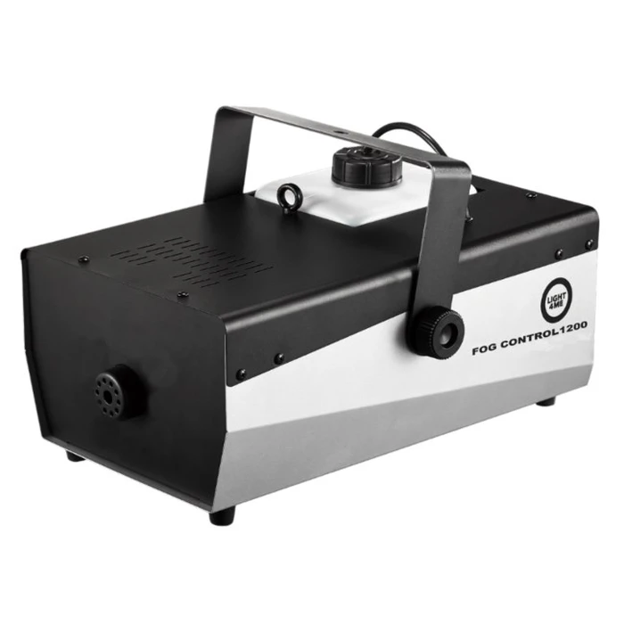 Μηχανή Καπνού Professional fog machine Light4me FOG control 1200 TIMER