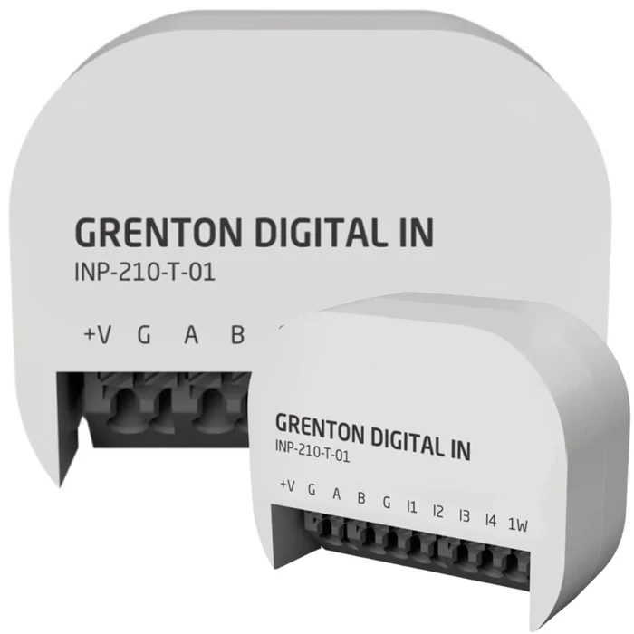 Αξεσουάρ Συναγερμών Grenton DIGITAL IN flush binary input module