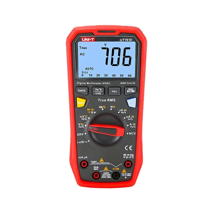 Μετρητής Multimeter UT161D
