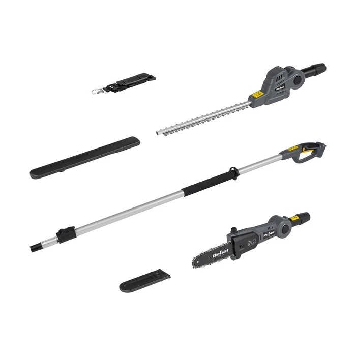 Μπορντουροψάλιδο Rebel Cordless Telescopic Shears + 2-in-1 Saw