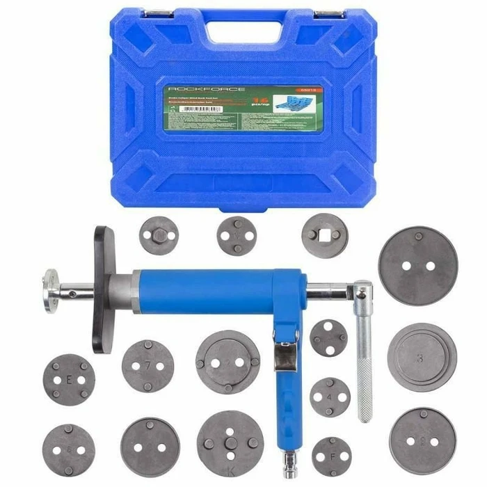 Αερόκλειδο Rockforce SET PNE. SEP. ZAC. HAM.16el.