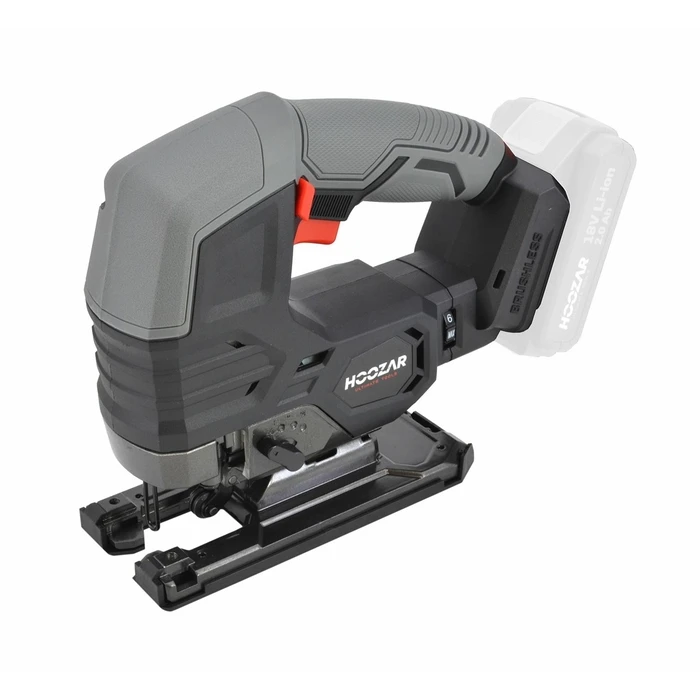 Σέγα Hoozar JIGSAW 18V SOLO JS10BL-0