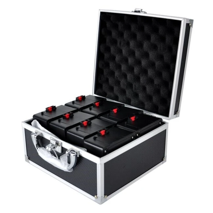 Μηχανή Καπνού NN SL8 Wireless system for remote ignition