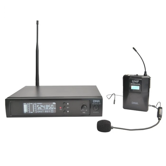 Μικρόφωνο DNA VM - HEAD SET Wireless headset
